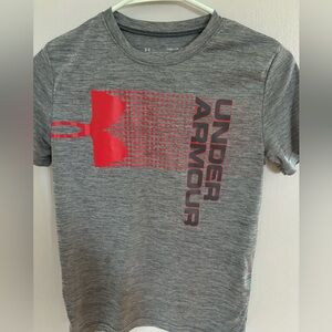Under Armour T-Shirt Youth Medium